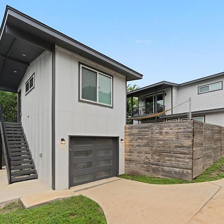 אוסטין Detached 1 Bed 1 Bath In-Law Suite 3 Miles From Downtown! מראה חיצוני תמונה