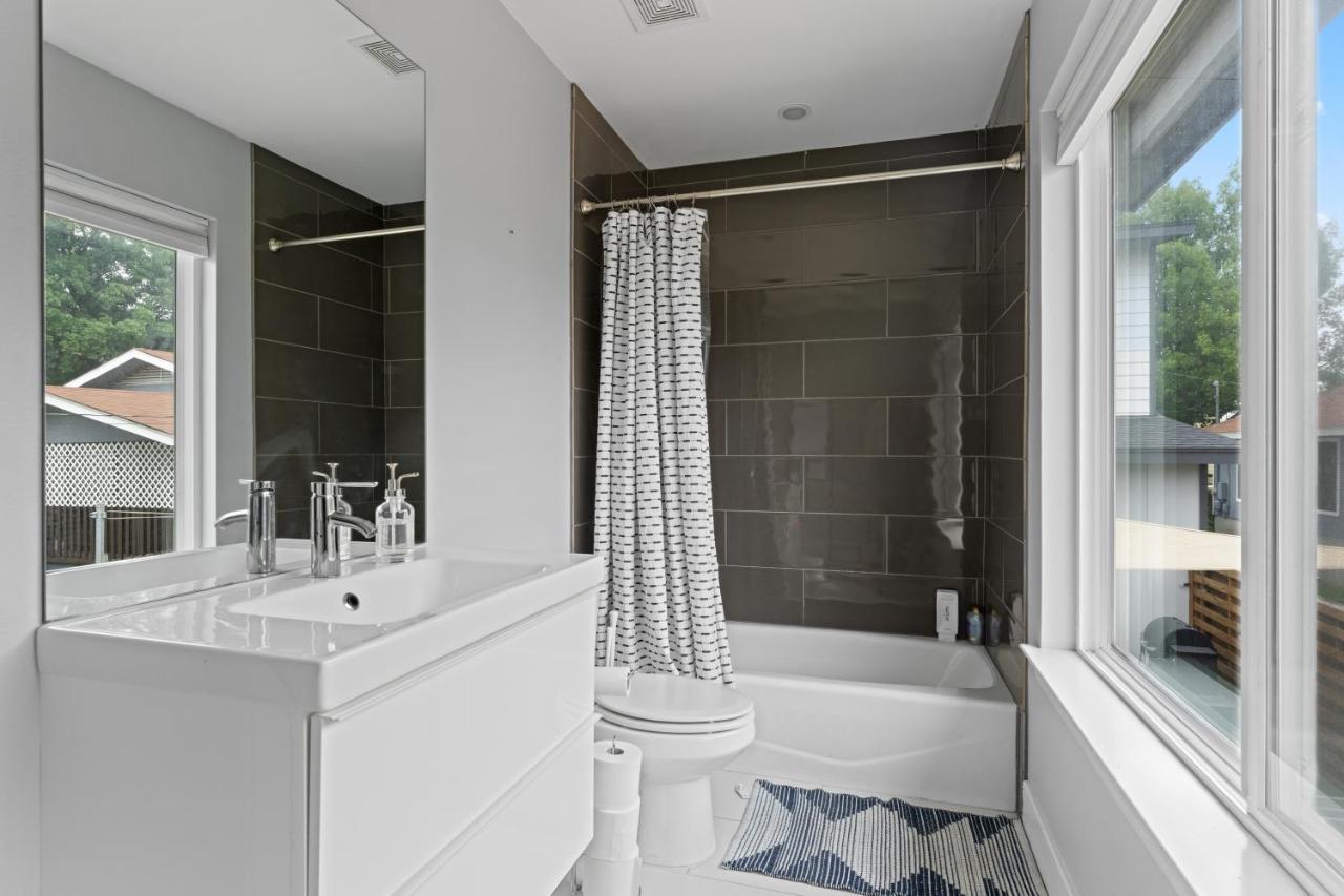 אוסטין Detached 1 Bed 1 Bath In-Law Suite 3 Miles From Downtown! מראה חיצוני תמונה